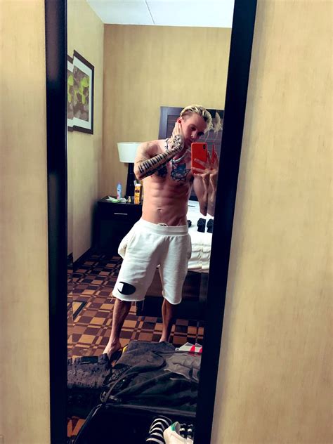 onlyfans aaron carter|D